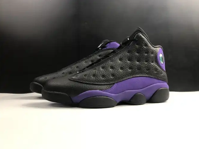 Rep MAX 13 Air Purple Jordan Court DJ5982-015 0512